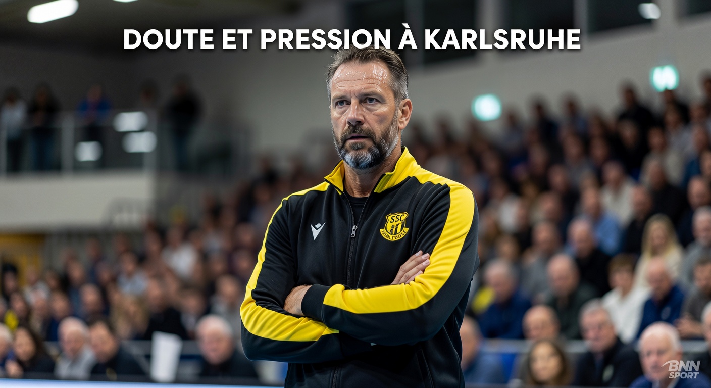 L’aveu choc de Guido Görtzen : la Bundesliga, un défi sous-estimé ?