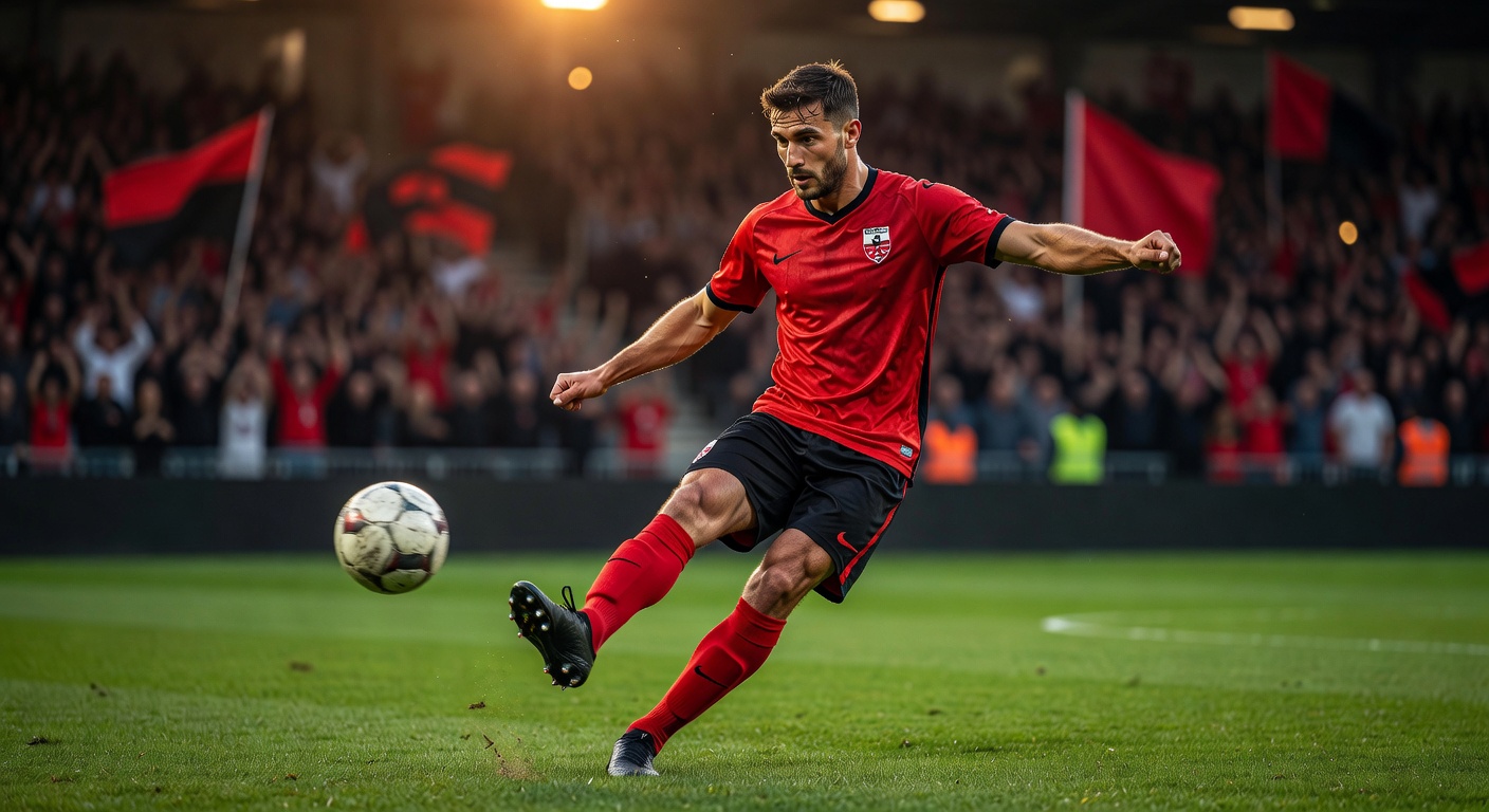 Guingamp-Reims : Le Duel Qui Peut Tout Changer en Ligue 2 !