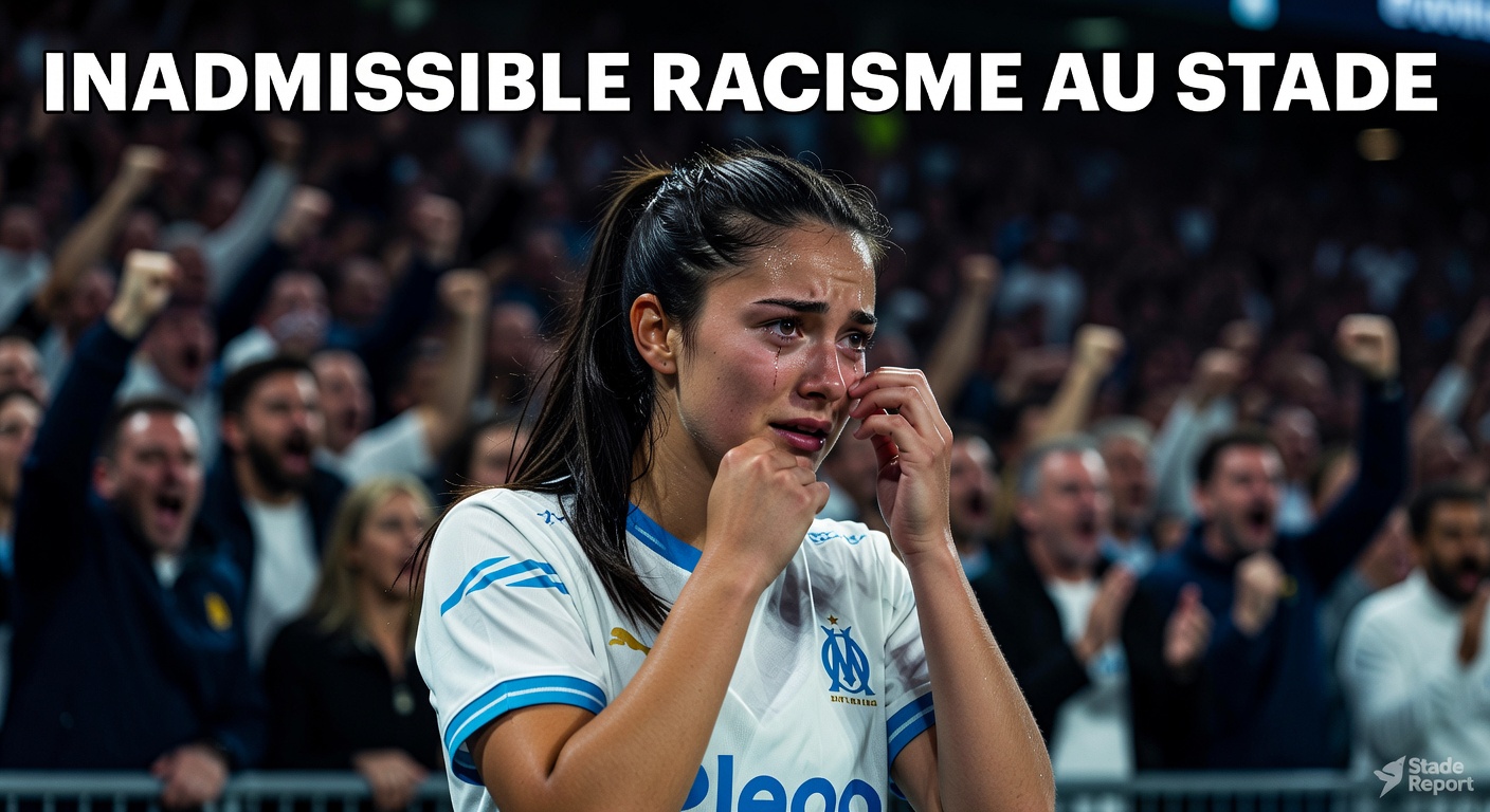 Scandale en U18 féminines : Reims brise le silence après des insultes racistes contre l’OM