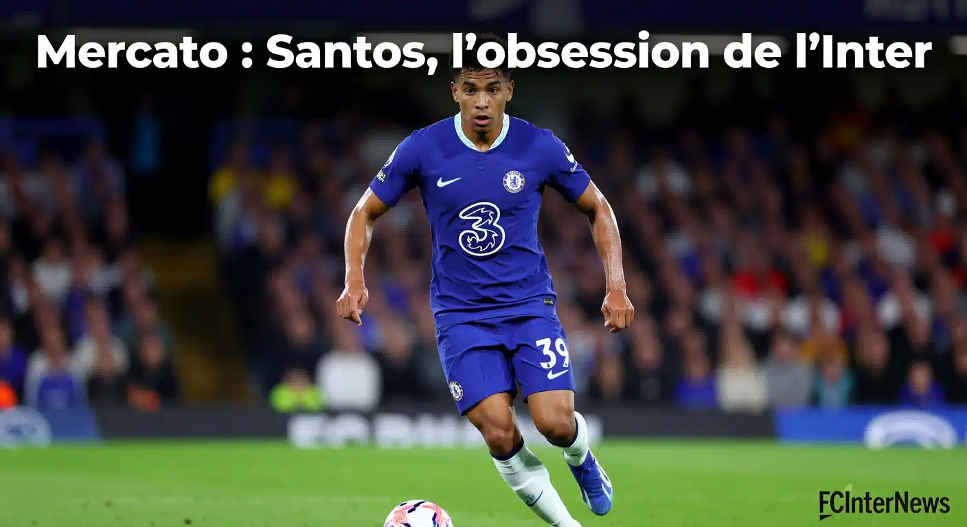 Un été brûlant à Milan : la cible secrète de l’Inter enfin révélée ?