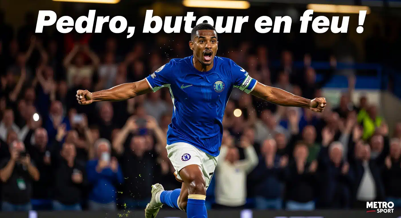 Joao Pedro, la pépite de Chelsea qui affole déjà Arsenal ? Le transfert qui pourrait tout changer