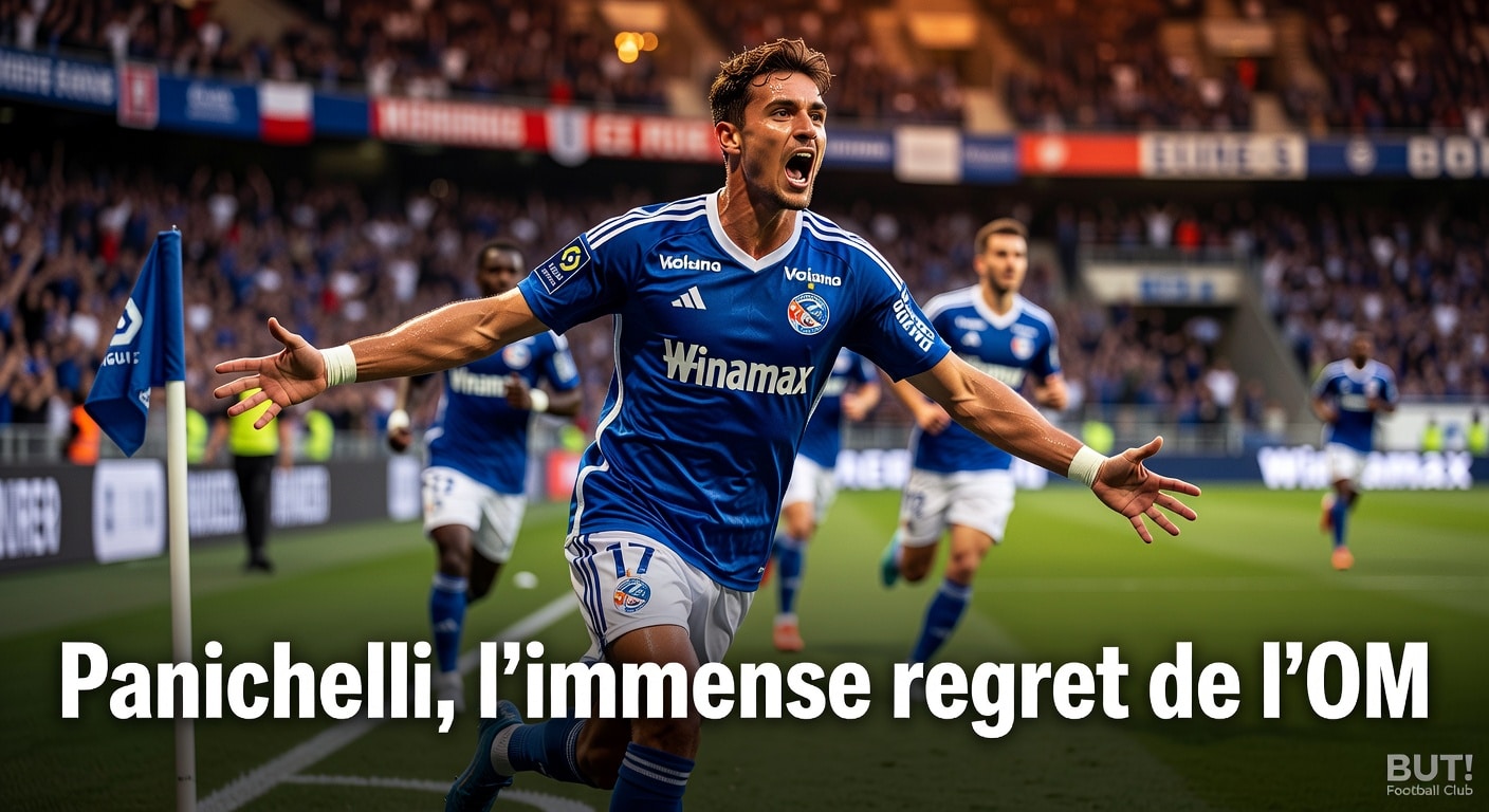 Panichelli ignoré, Aubameyang préféré : l’énorme regret de l’OM révélé