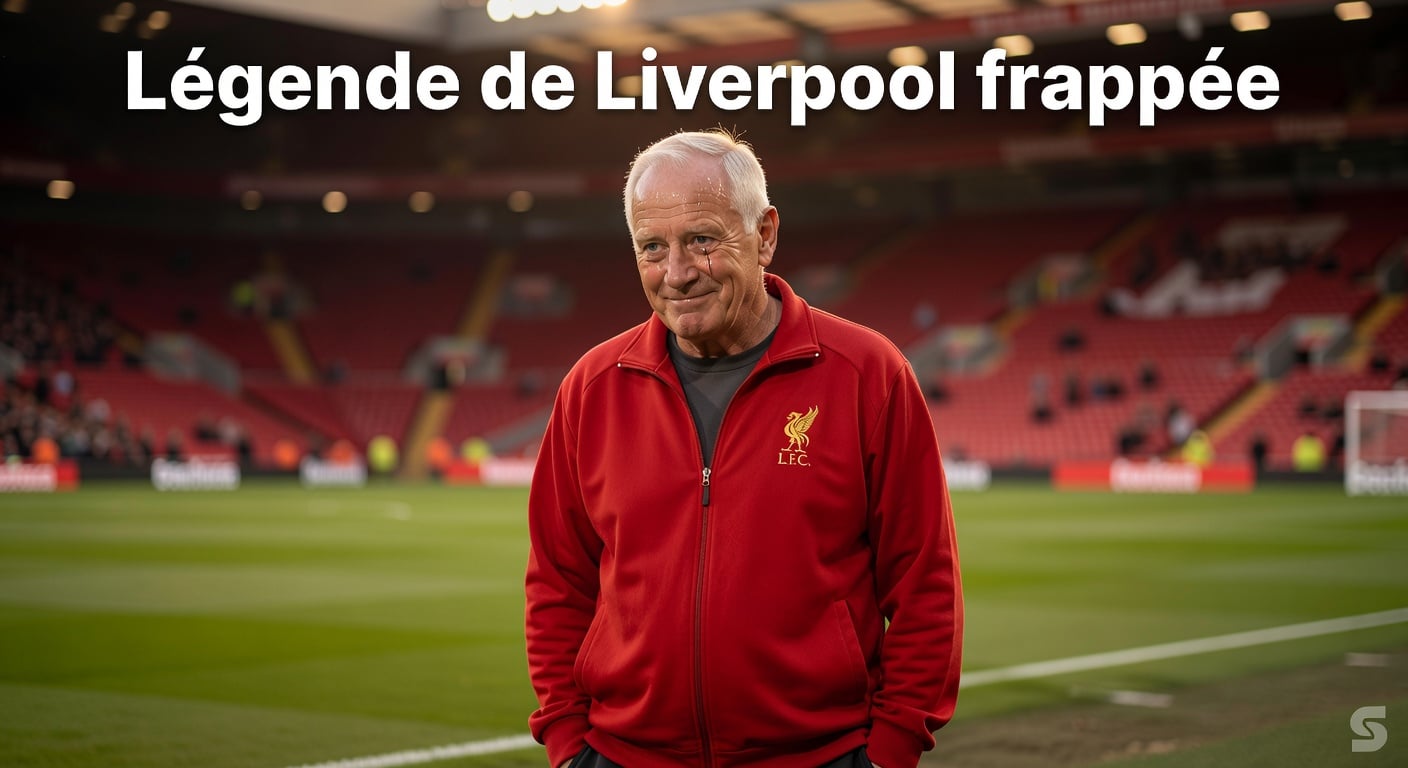 Un géant de Liverpool face à l’oubli : le combat intime de John Toshack révélé
