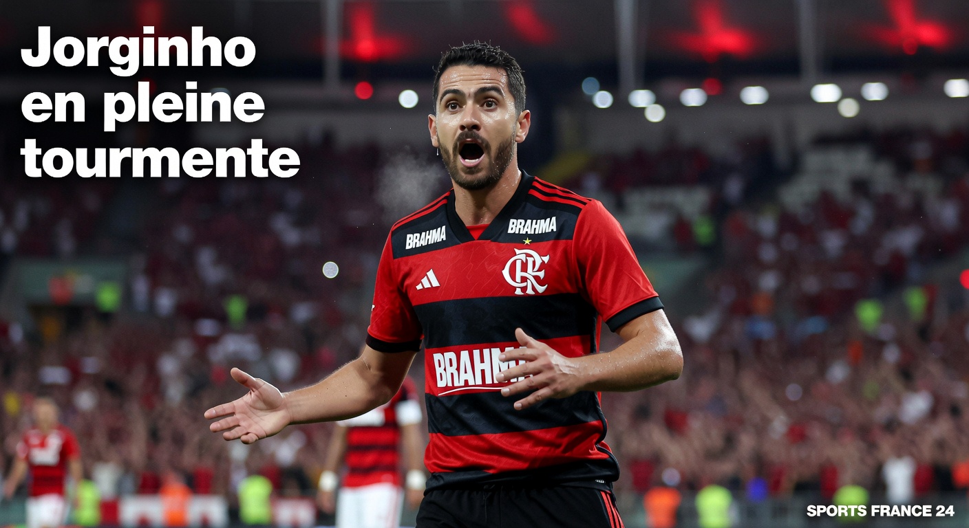 Jorginho Frello : la star du foot brise le silence après un incident choquant à São Paulo