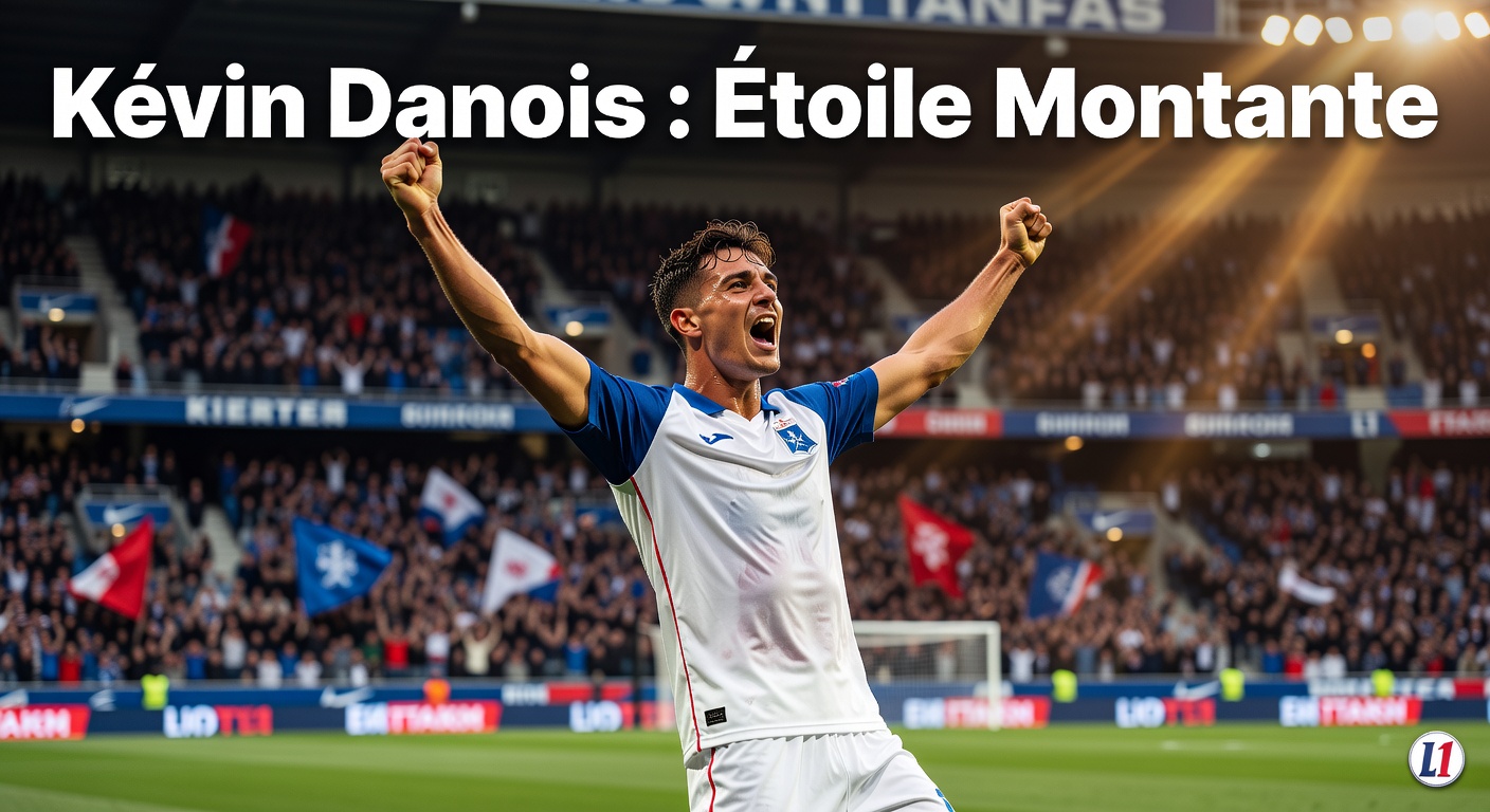 Mercato : Le phénomène Danois affole la Ligue 1, la bataille s’annonce explosive