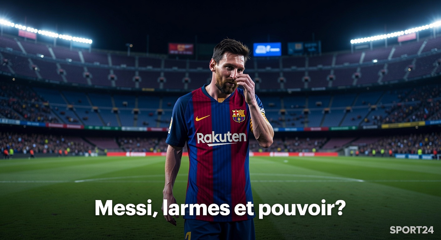 FC Barcelone : Le vrai pouvoir de Messi enfin révélé ? Les confidences choc de Bartomeu