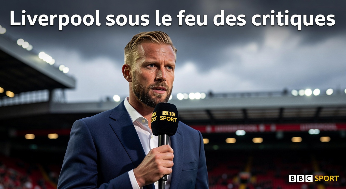 Liverpool : le verdict tranchant de Krul sur une saison qui déraille