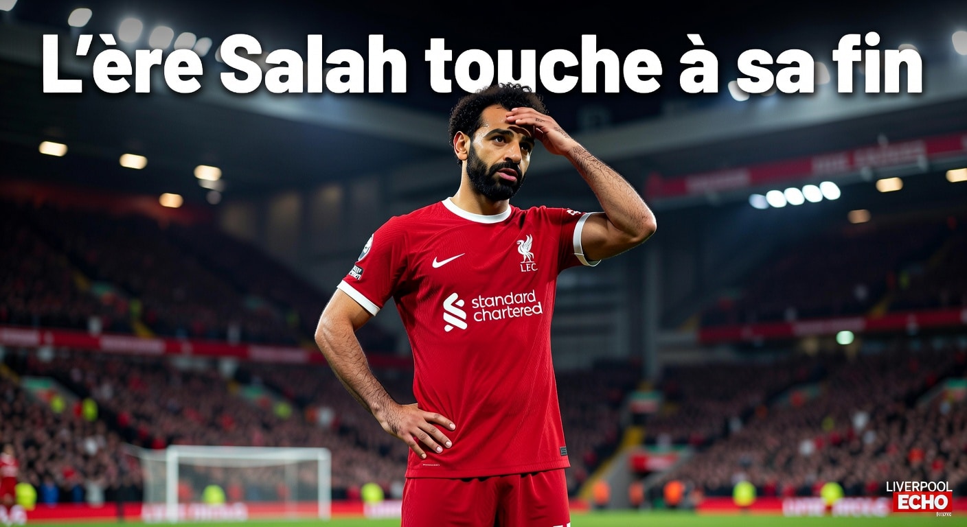 Liverpool : le grand pari de l’été pour succéder à Salah... et la première erreur déjà commise