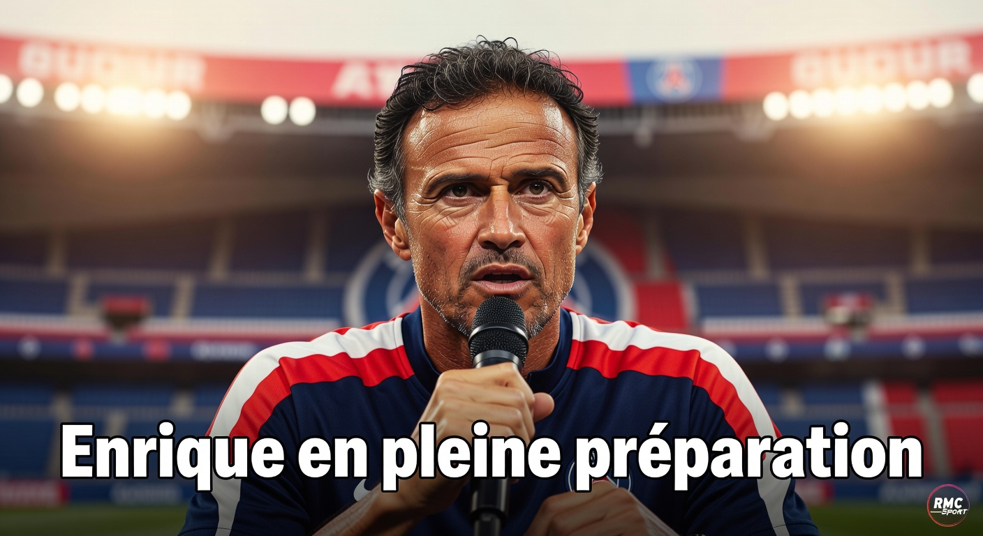 Luis Enrique, l’ombre de Slot et le piège du statut : PSG-Liverpool, le vrai jeu commence
