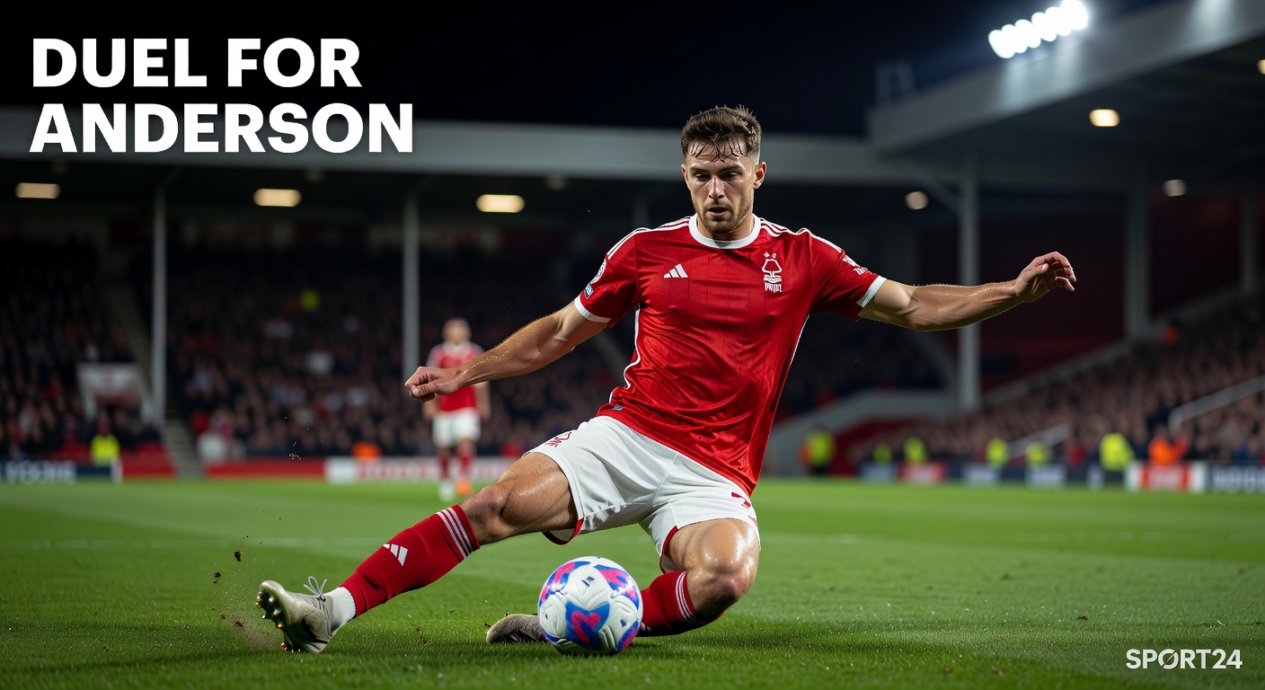 Manchester City prêt à frapper fort : la cible surprise venue de Nottingham Forest