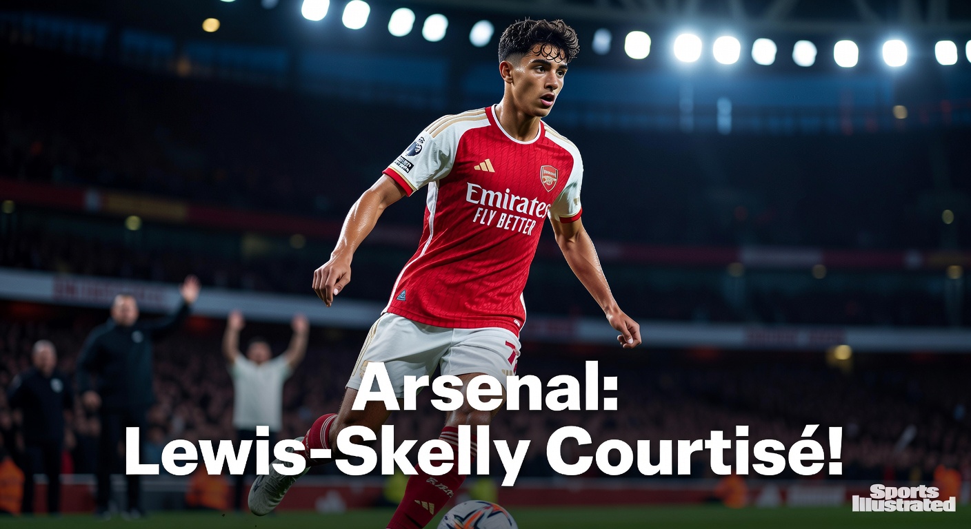 Mercato : Un coup de tonnerre se prépare entre Manchester United et Arsenal ?