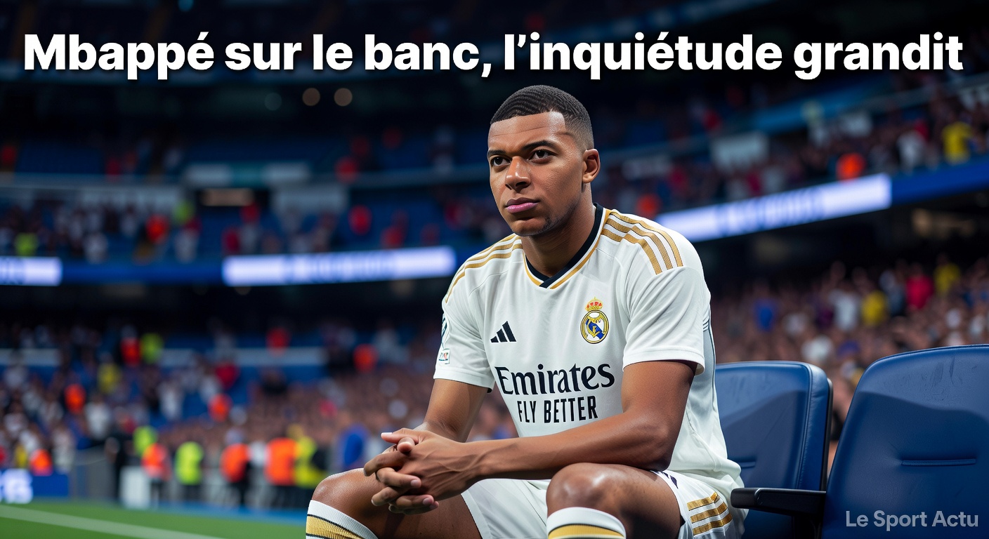 Mbappé, l’énigme du derby : pourquoi le crack du Real est resté invisible avant Atlético ?