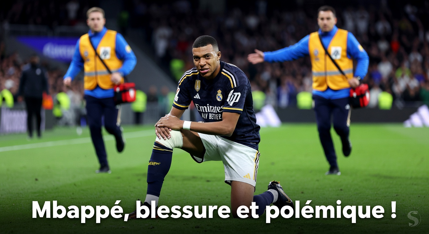 L’incroyable bourde médicale du Real Madrid sur Mbappé : révélations explosives de Riolo