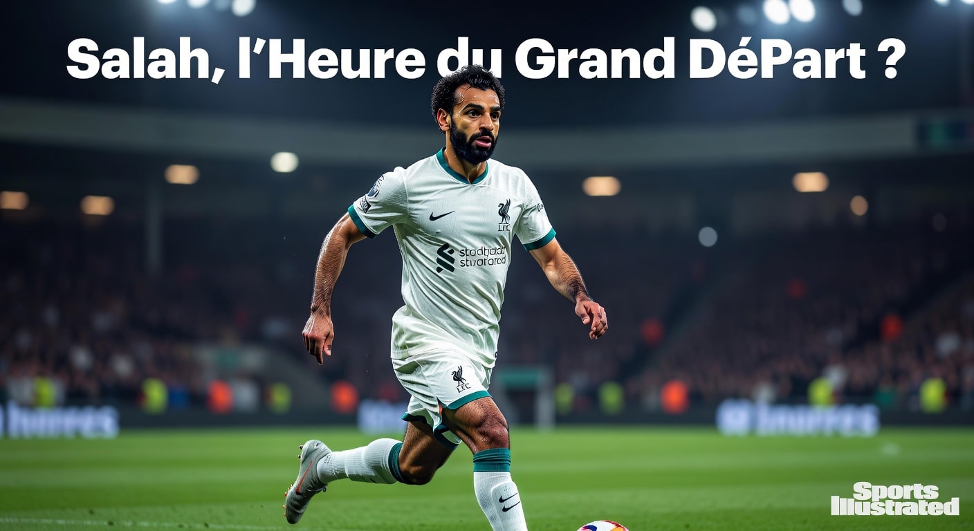 Mercato : Real Madrid vise Salah, le Barça rêve d’un échange choc avec Kane