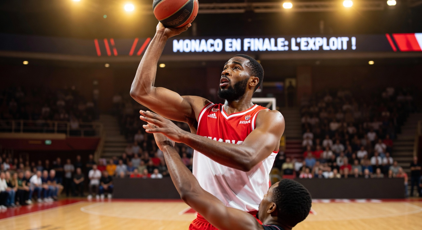 Neuf guerriers, un banc fantôme : la folle épopée de Monaco vers la finale