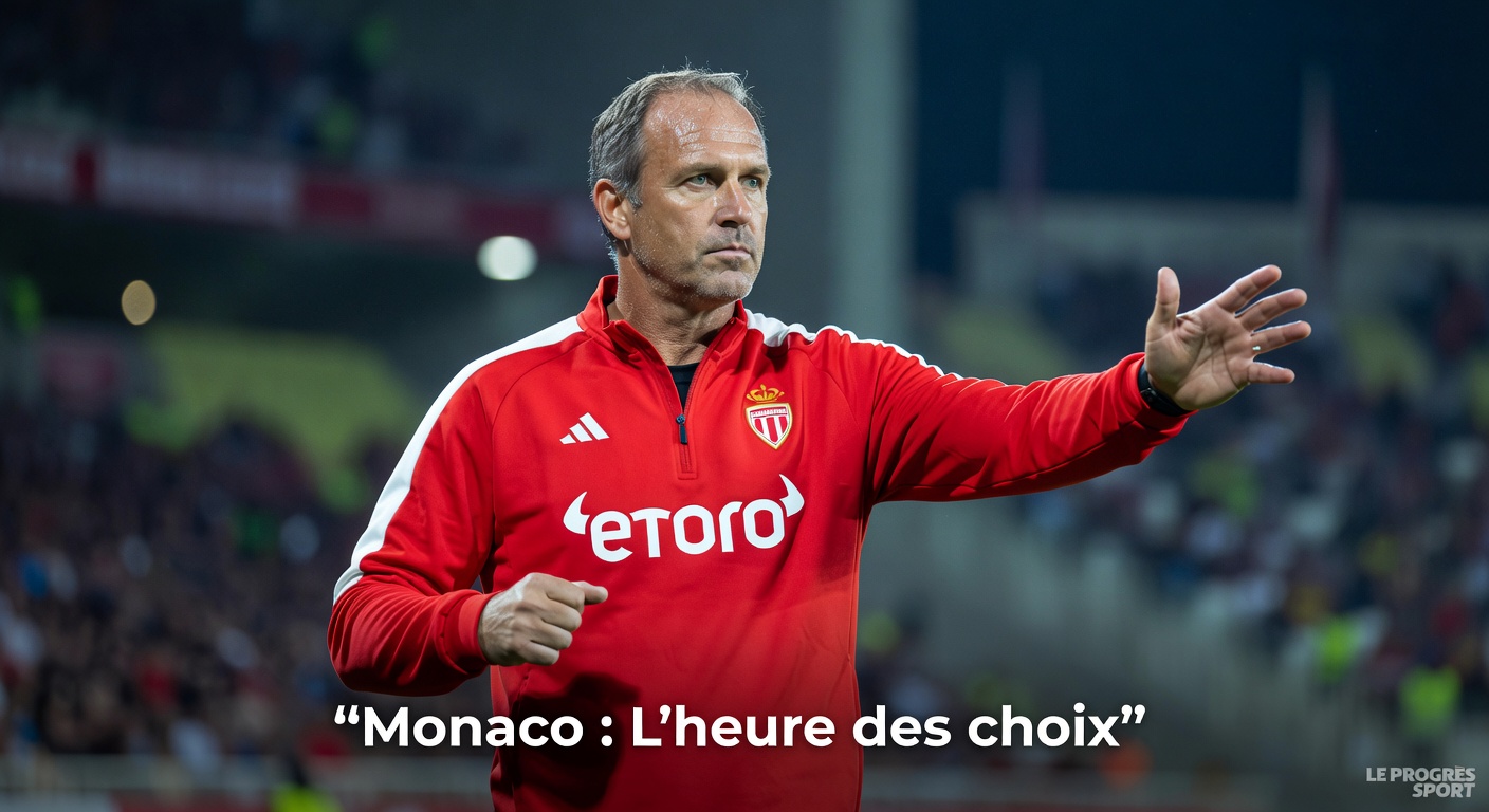 Monaco : L’heure de vérité a sonné, qui saura répondre présent ?