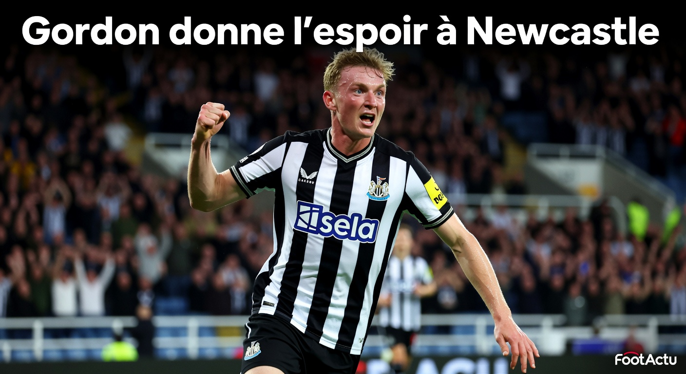 Newcastle : la nuit où tout a basculé sans Tonali... et Sunderland en a profité