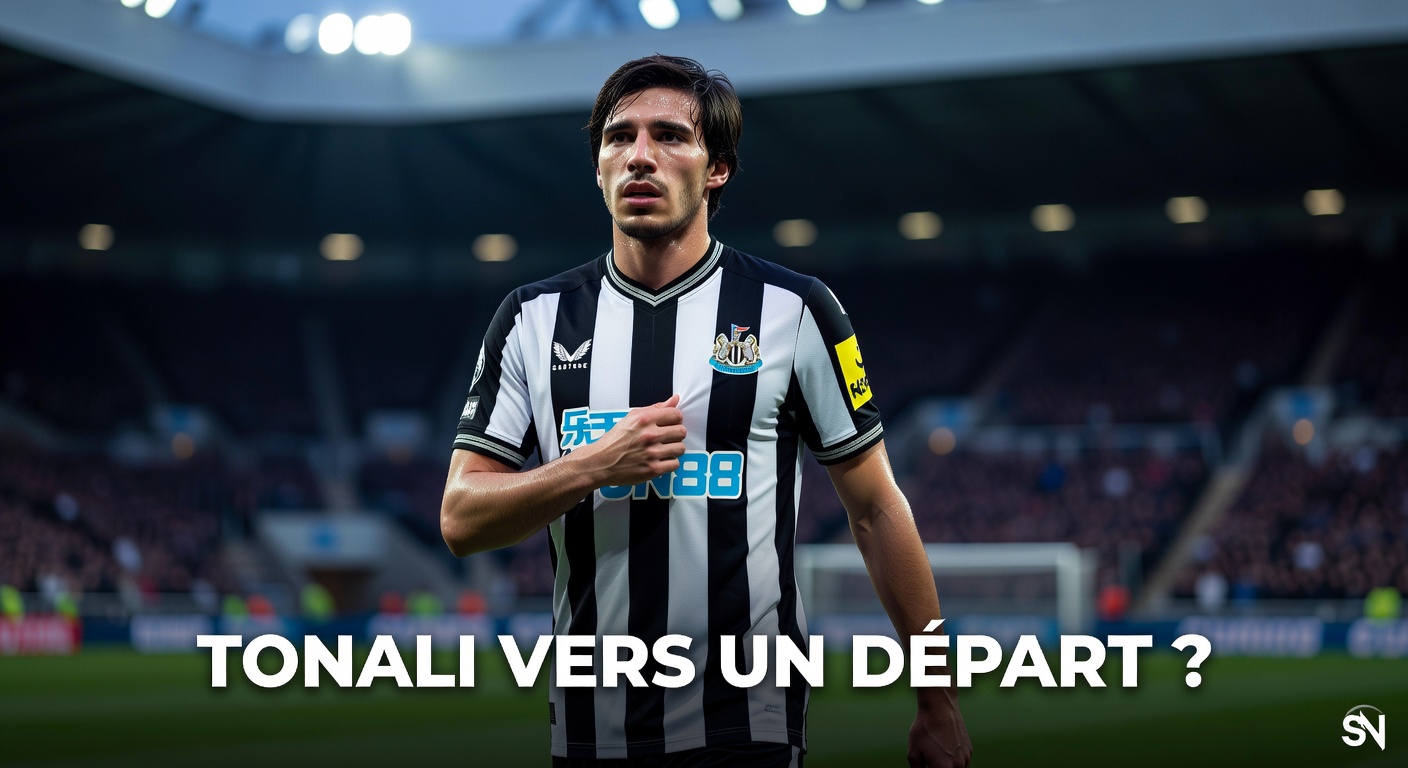 Newcastle : révélations sur Tonali, l’ombre de Bruno Fernandes et le plan secret du club