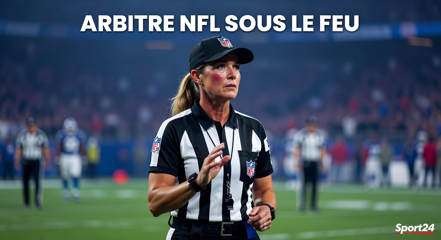 NFL : l’incroyable chute d’une pionnière – révélations sur une affaire qui secoue la ligue