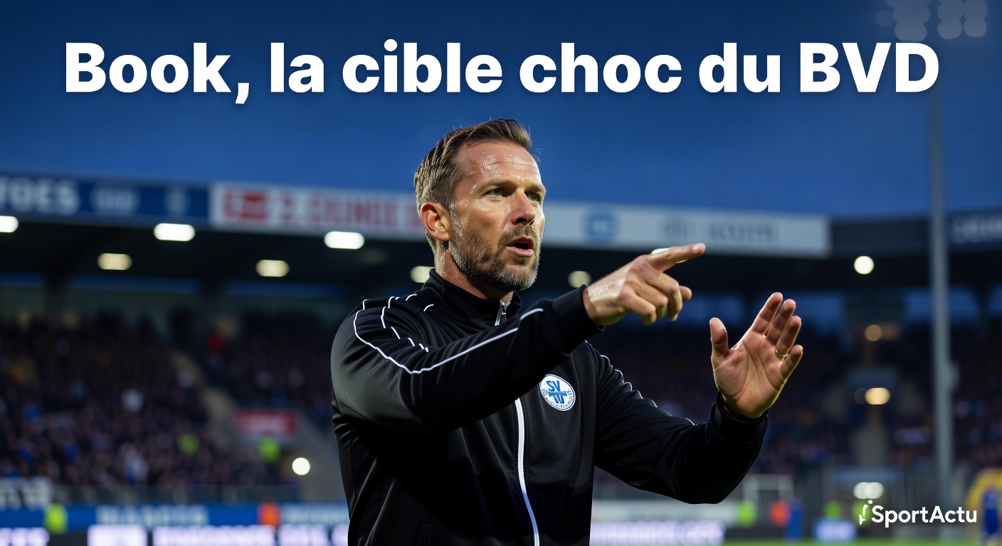 BVB : Un outsider venu de l’ombre pour succéder à Kehl ?