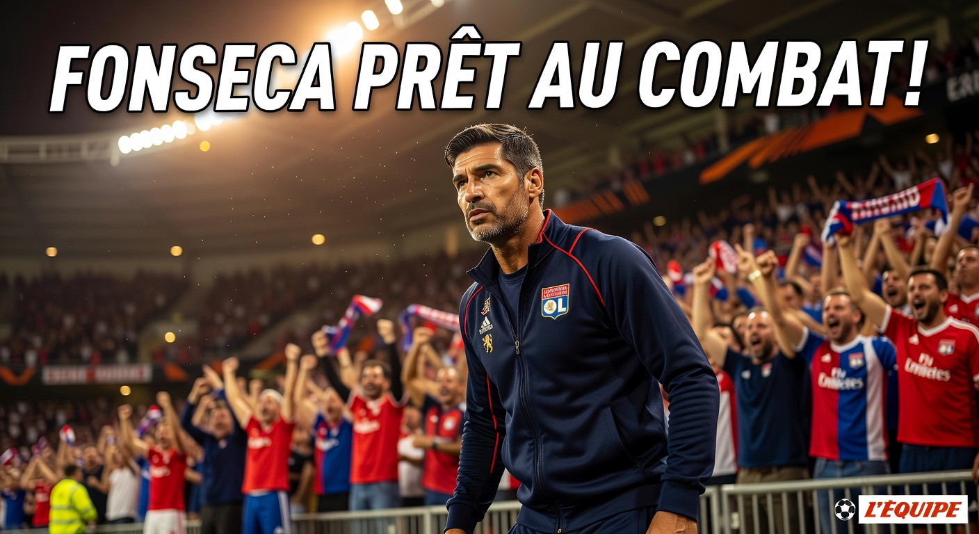 OL : Fonseca prépare un plan secret pour museler le Celta Vigo