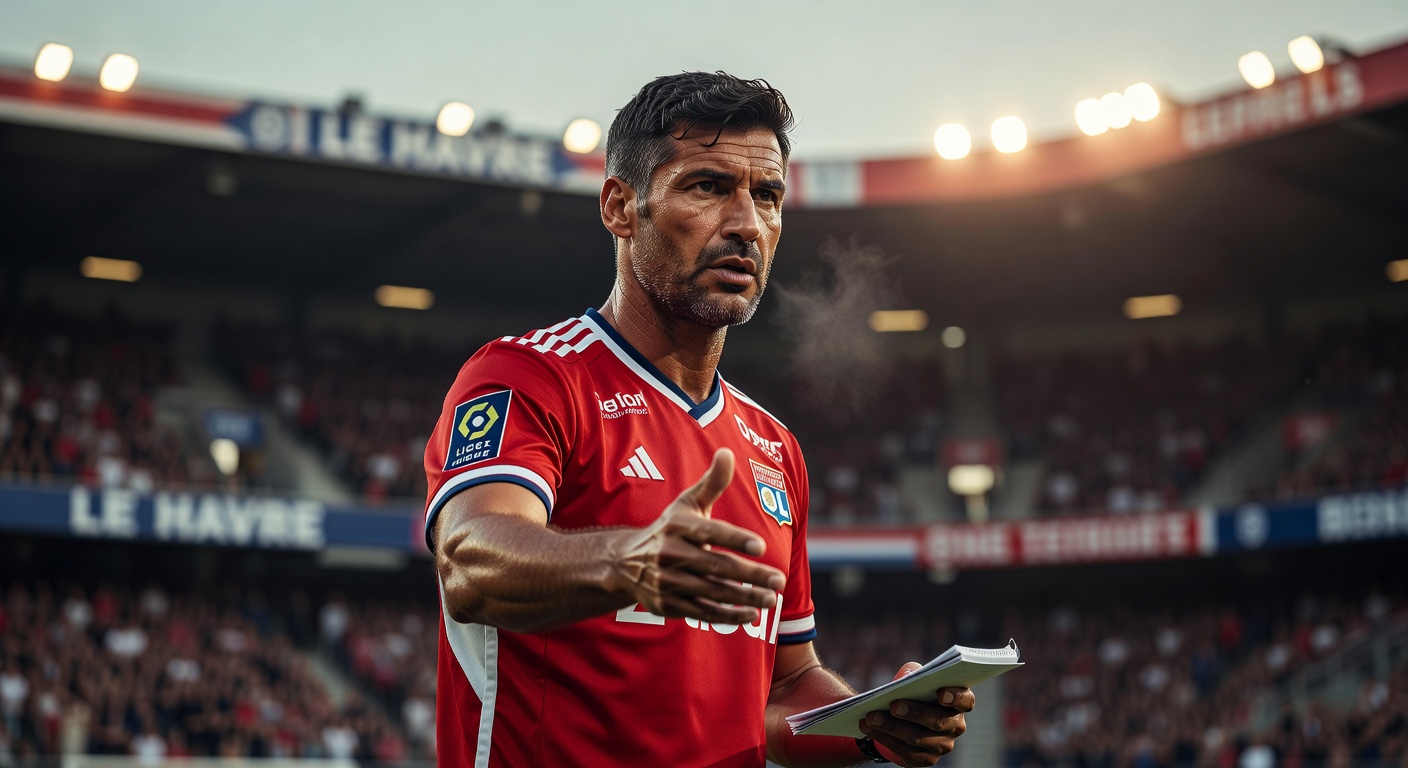 OL piégé par Le Havre : la demande de report qui a tout changé