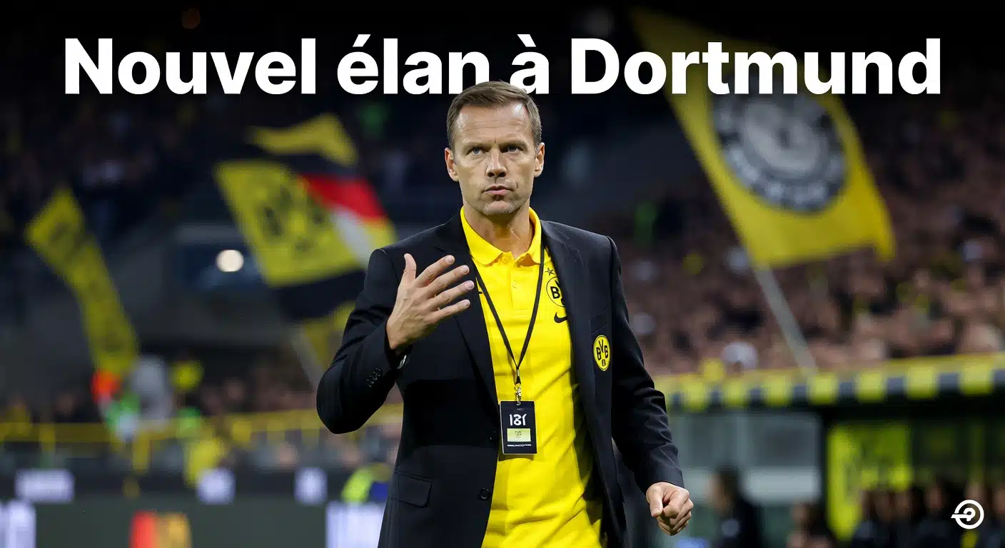 Ole Book, l’inconnu qui va réveiller l’âme perdue du BVB ?