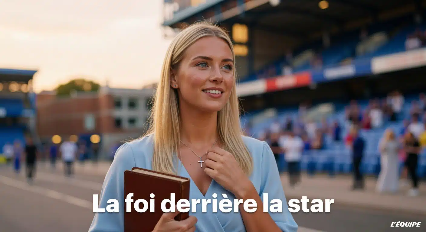 La face cachée d’Olivia Holder : la foi derrière la beauté de la compagne de Cole Palmer