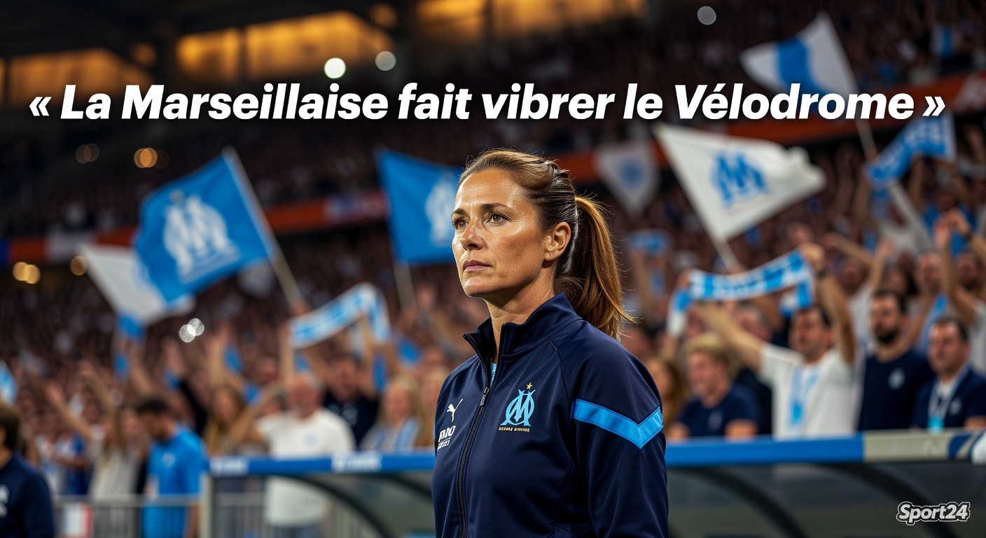 Une Marseillaise pour l’Histoire : l’OM Féminin Prêt à Faire Tomber un Record à l’Orange Vélodrome