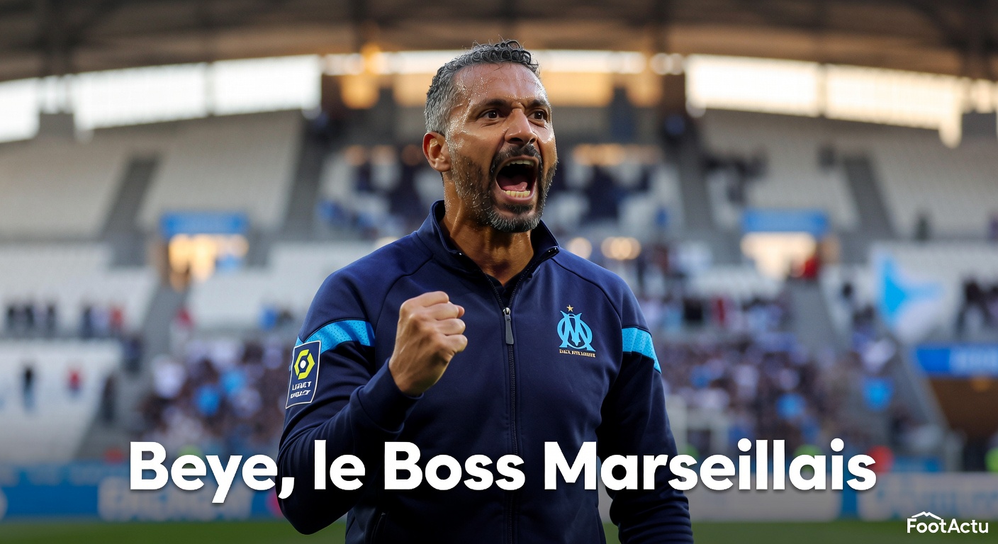 OM : Le secret du départ fulgurant de Beye sous l’ère McCourt enfin révélé ?