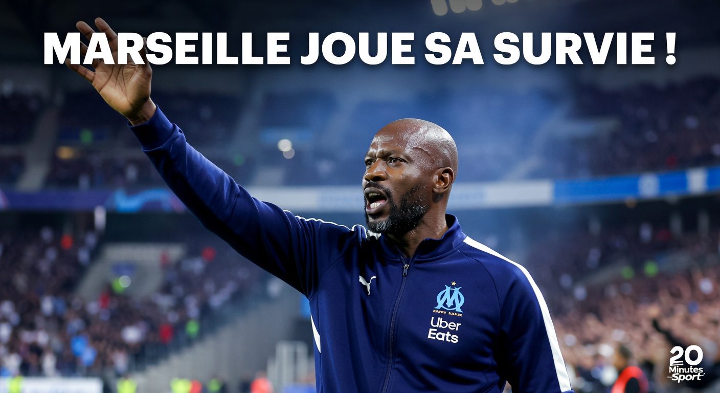 OM-Lille : Marseille à l’heure de vérité, la Ligue des champions en jeu ?