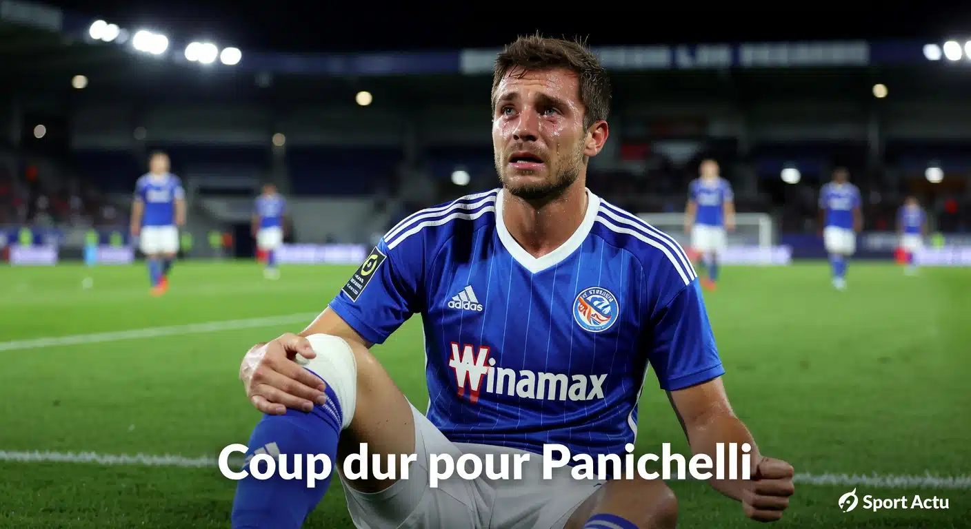 Panichelli, l’ascension brisée : Strasbourg et l’Argentine sous le choc