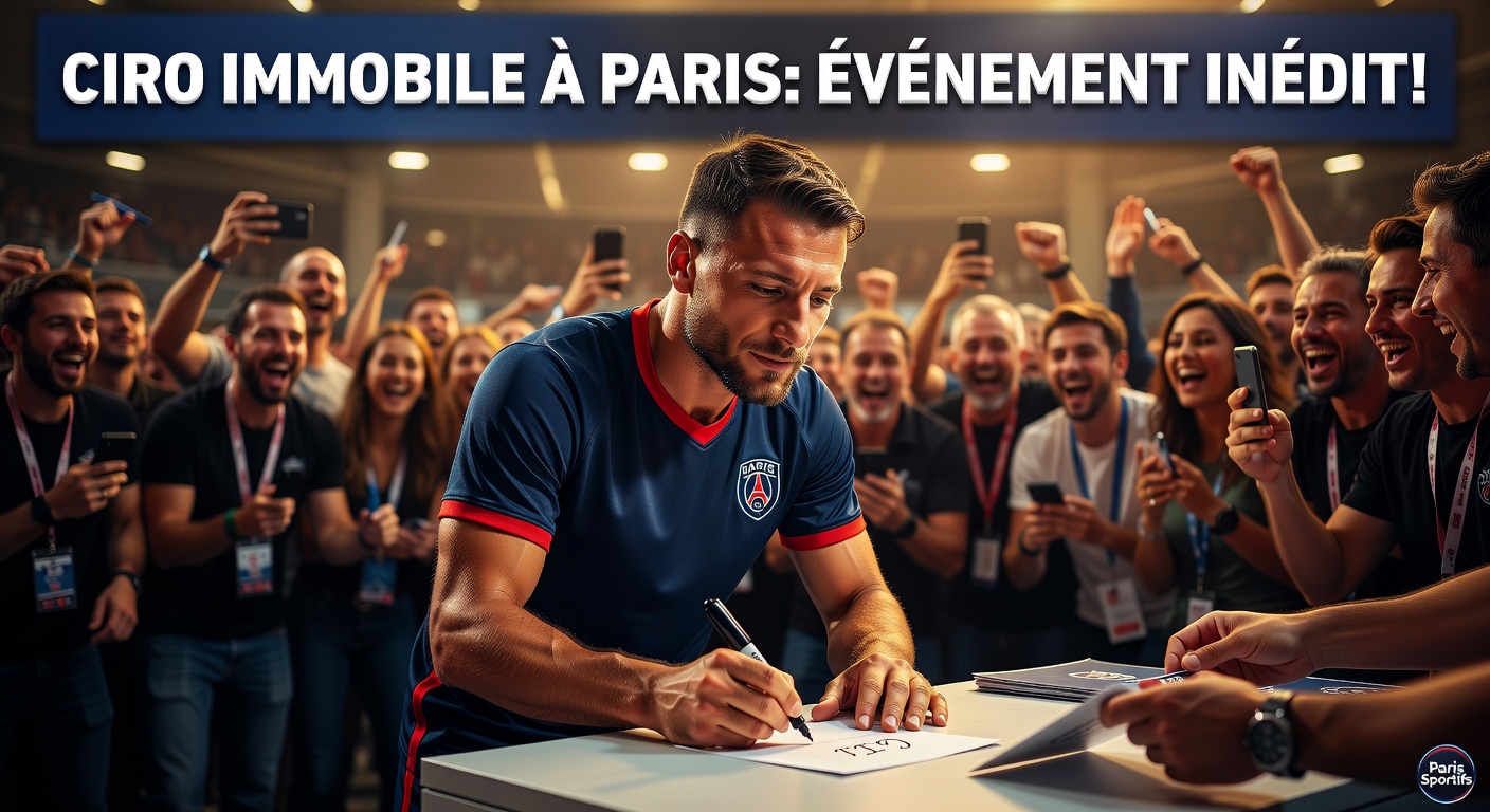 Paris FC : La boutique secrète qui va bouleverser le cœur de Paris ?