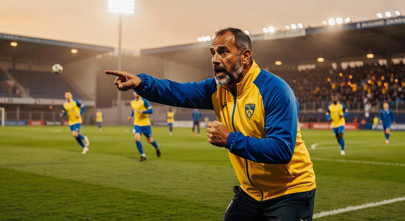 Pau FC : Un nouveau souffle à saisir au Nouste Camp ?