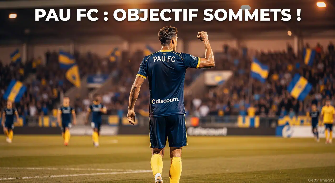 Pau, capitale du sport : le week-end où tout peut basculer