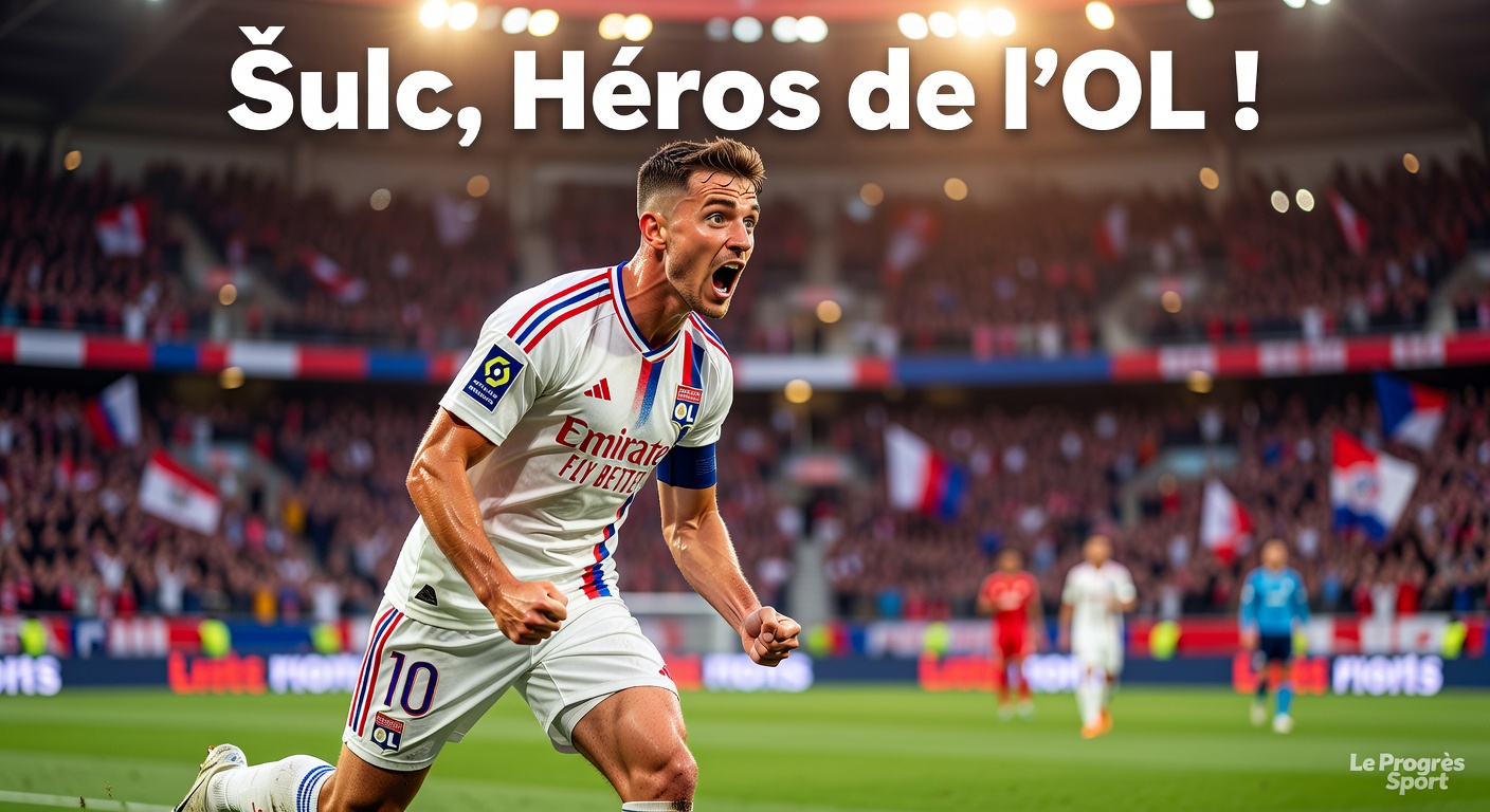 L’éclosion inattendue : Pavel Sulc, le nouveau phénomène offensif de l’OL sacré en République tchèque