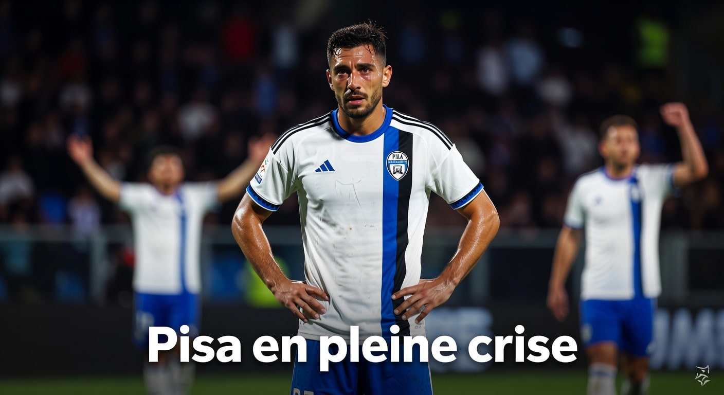 Pisa au bord du gouffre : trois humiliations, un avenir en péril ?