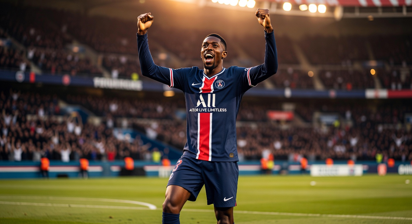 PSG : Le Retour des Héros, Chelsea Terrassé et un Avenir qui Fait Trembler l’Europe