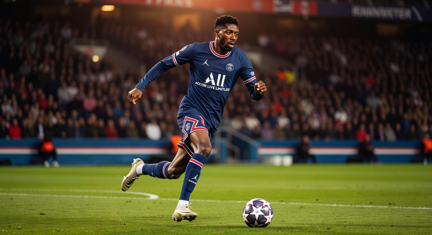 PSG : Deux absents majeurs avant le choc contre Chelsea, la surprise du groupe