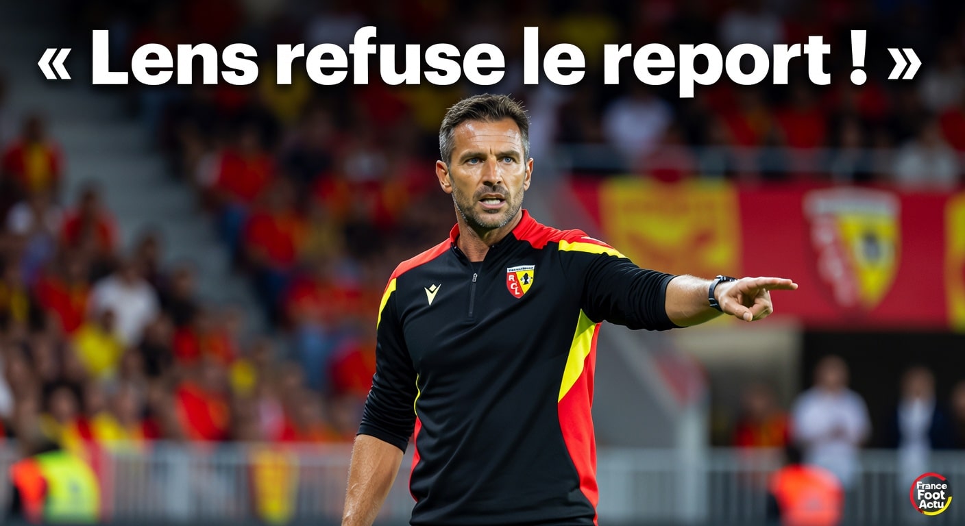 Coulisses brûlantes : PSG-Lens, le bras de fer qui secoue la Ligue 1