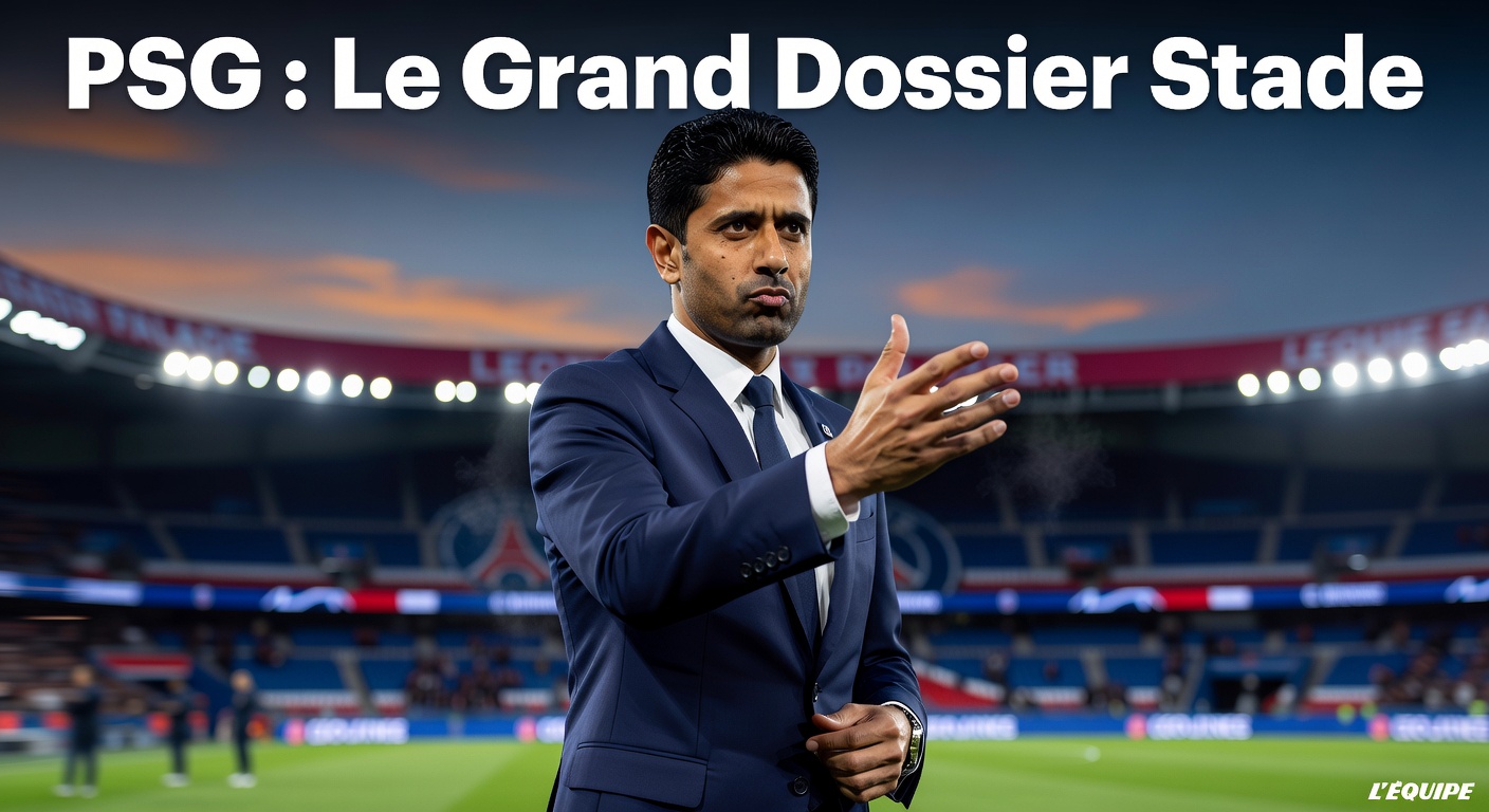 PSG : Ce que cache la réponse glaciale au maire de Paris