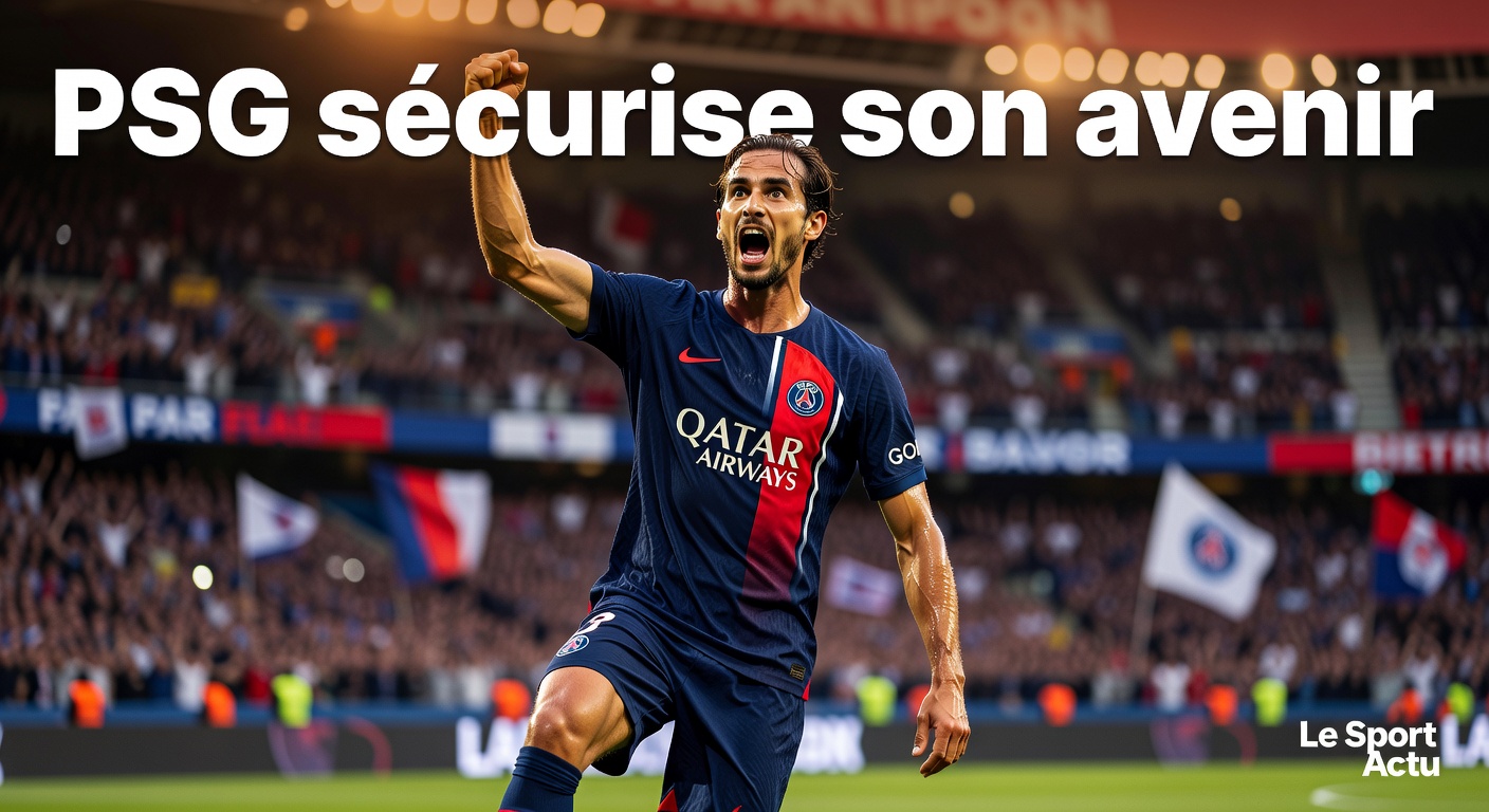 PSG : Les coulisses brûlantes des prolongations secrètes, révélations sur l’avenir de Luis Enrique et Fabián Ruiz
