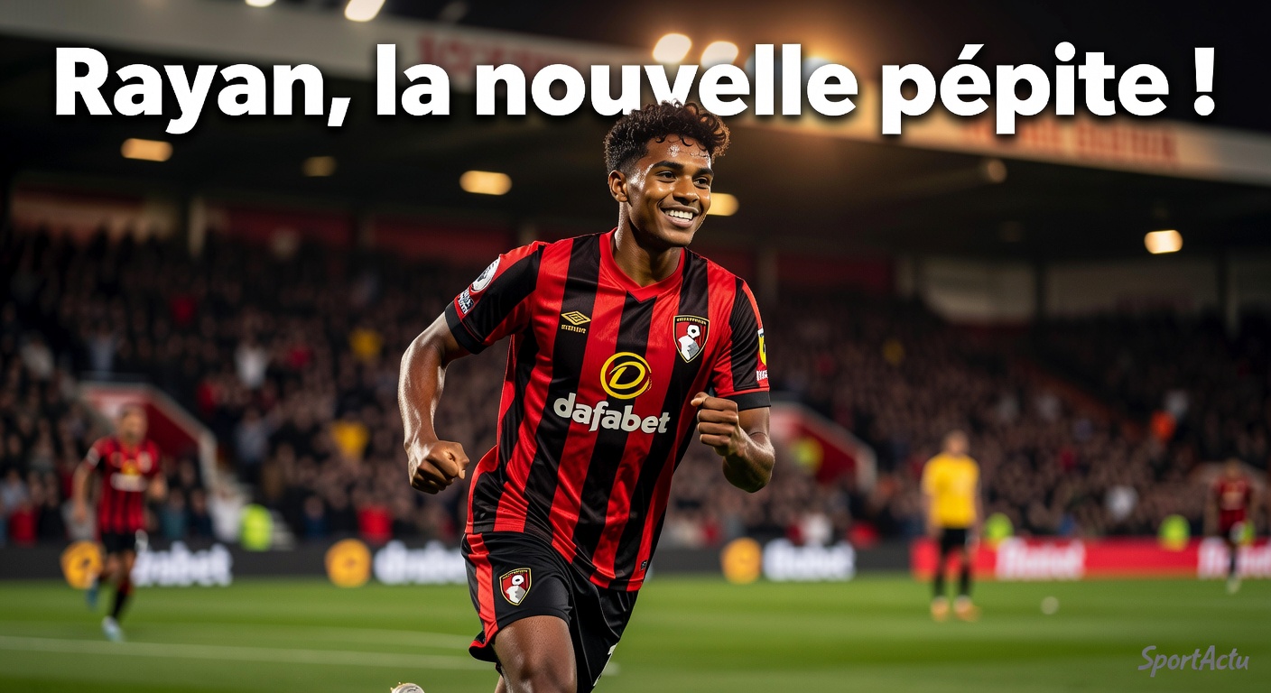 Un prodige brésilien affole Arsenal et Man United : la clause qui fait trembler l’Europe