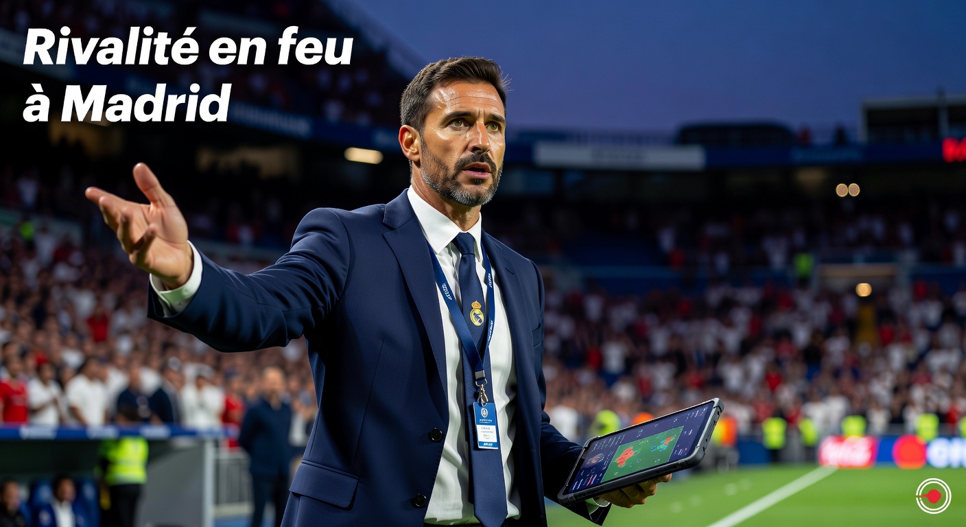 Real Madrid – Atlético : l’heure fatidique du derby et où le regarder en direct, révélée