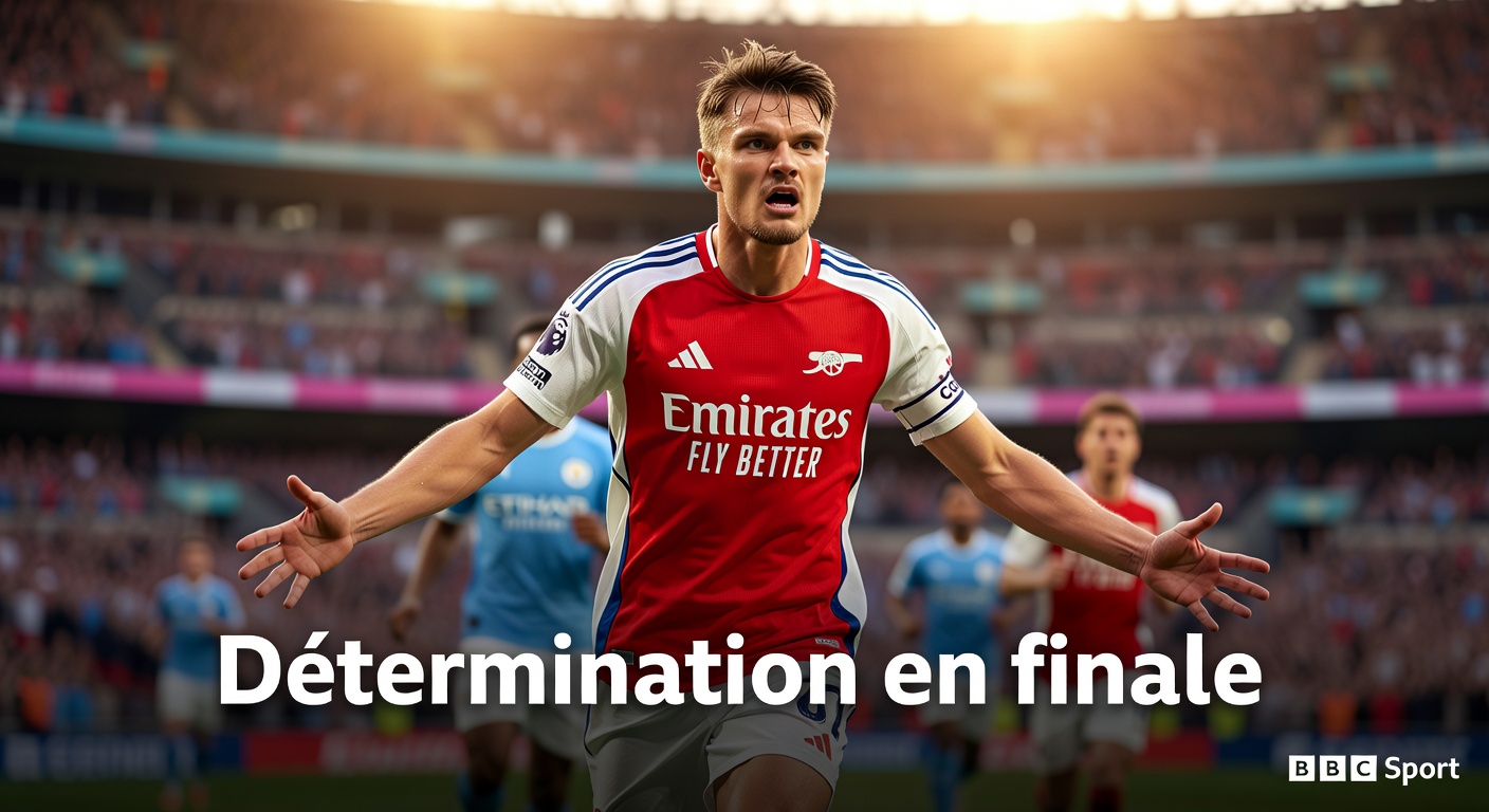 Carabao Cup : Le secret pour regarder Arsenal-Man City gratuitement à la TV