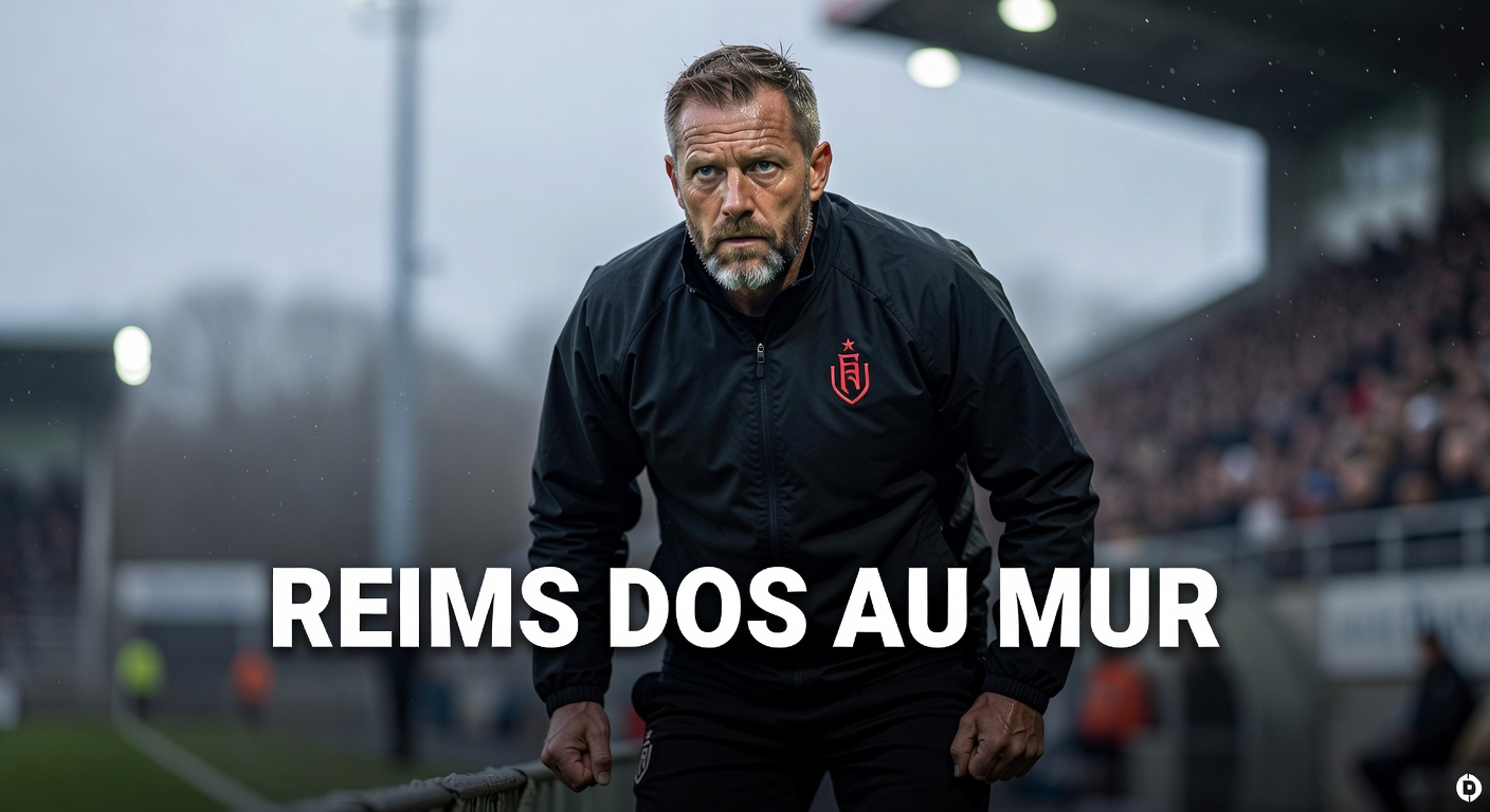 Stade de Reims : L’heure de vérité à Guingamp ? Un tournant décisif en Ligue 2