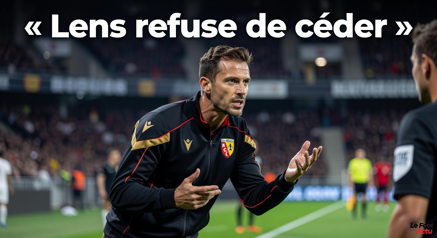 Lens-PSG : Le report qui fait trembler la Ligue 1, révélations et tensions inédites