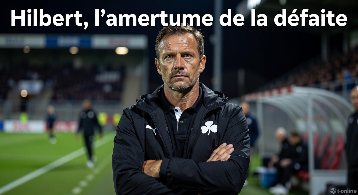 Coup de tonnerre à Fürth : Roberto Hilbert évincé, l’avenir du club en jeu ?