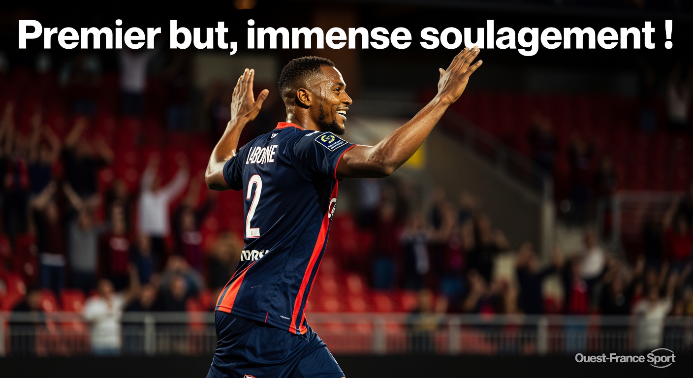 SM Caen : La confession inattendue de Ronny Labonne après Rouen