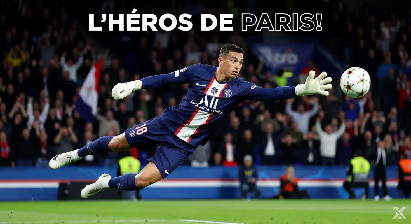 Le bourreau du Flamengo enflamme l’Europe : Safonov, le héros inattendu du PSG